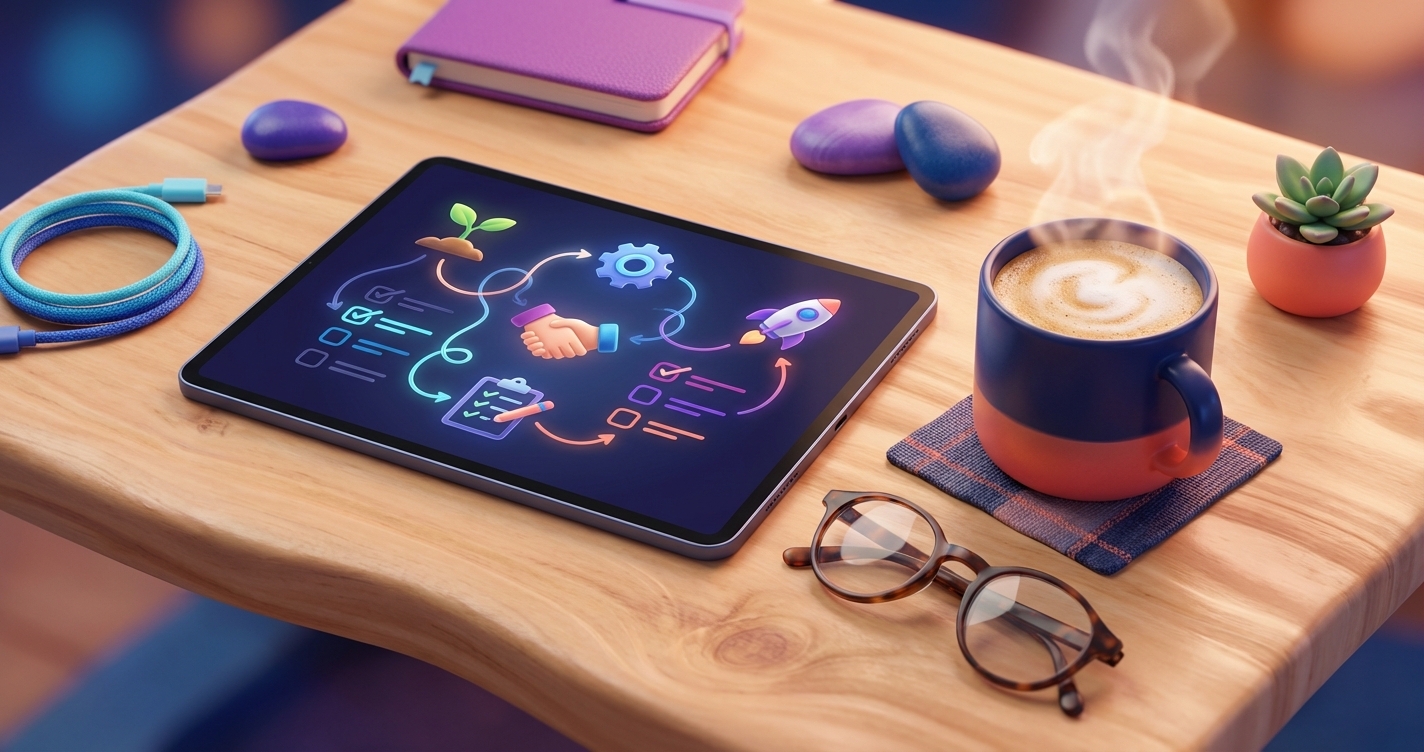 How to build an action plan that actually works