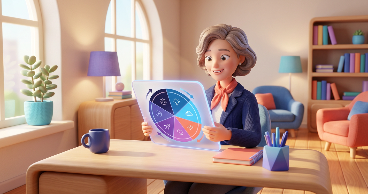 How to build a fulfilling career that actually fits you