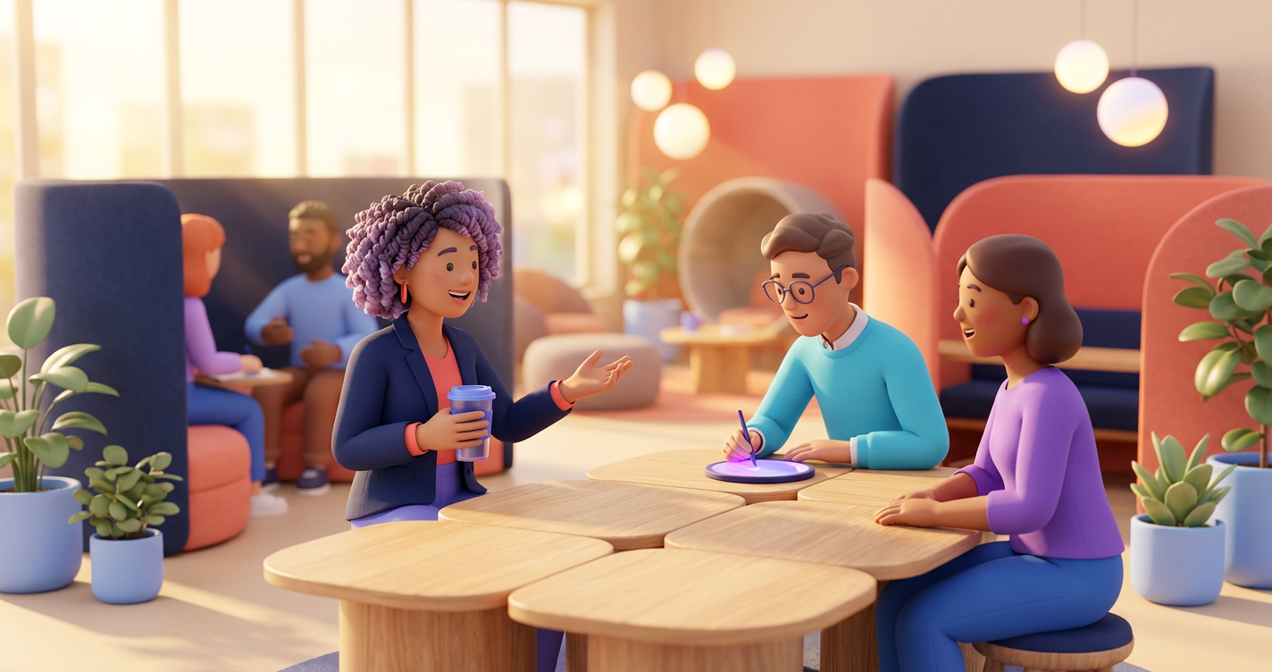 How to build a high-performing team environment