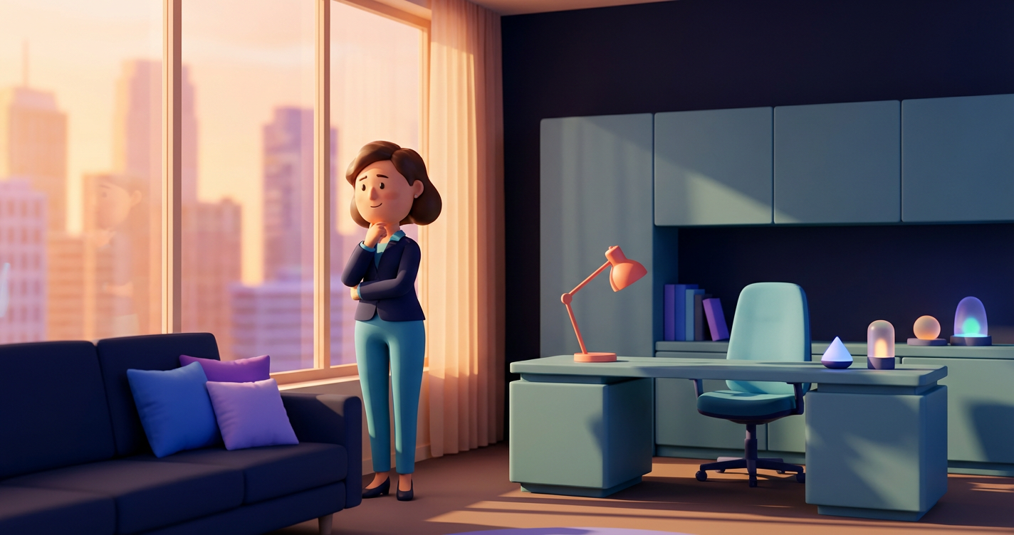 How to build lasting self worth in your career