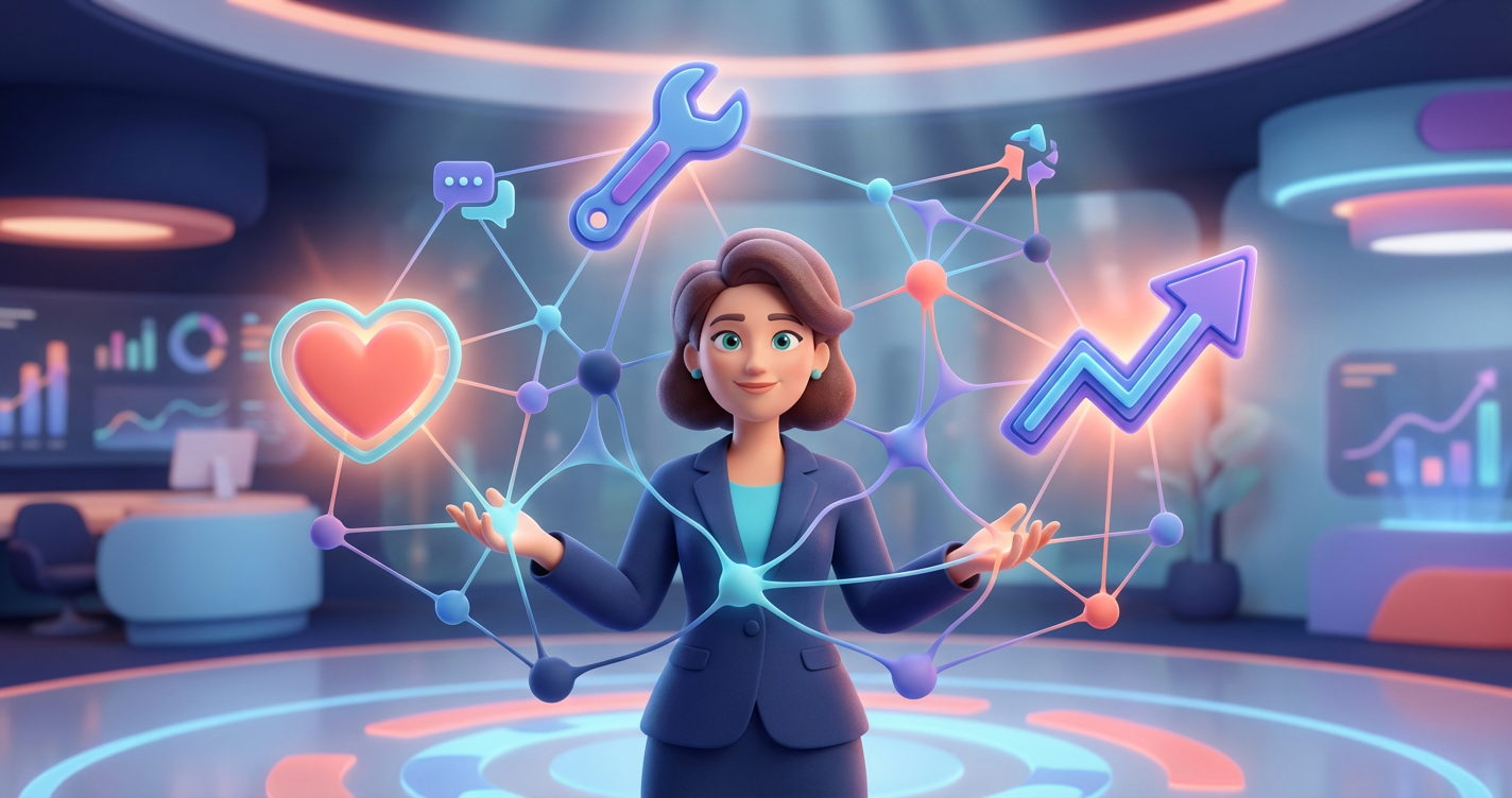 How to build a personal support system that actually works