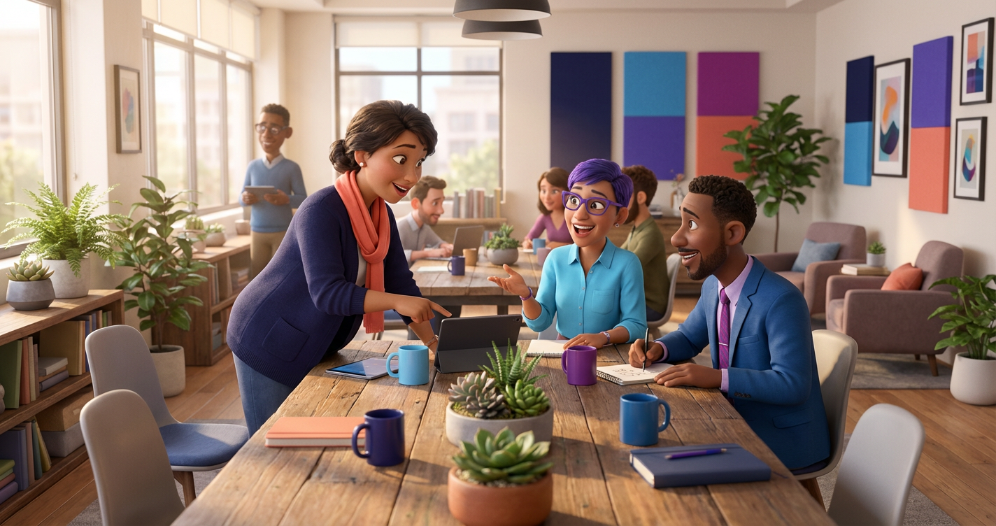 How to build positive relationships at work