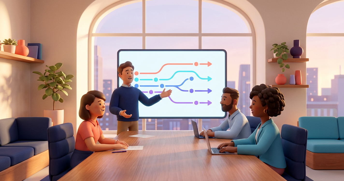 How to create an action plan that actually works