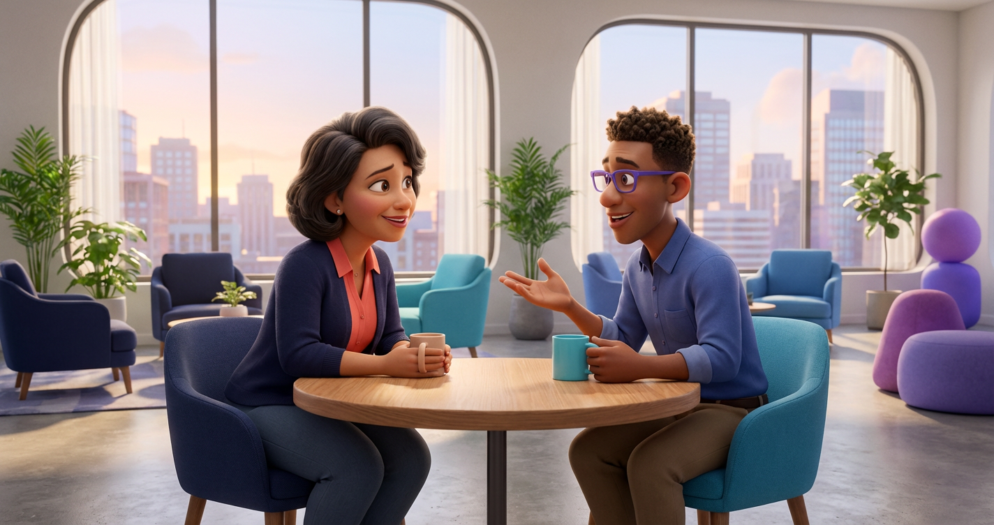 How to deliver difficult feedback without the drama