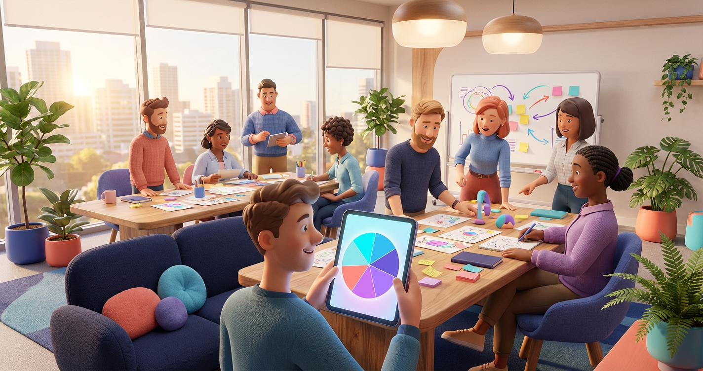 How to develop personality for better work relationships