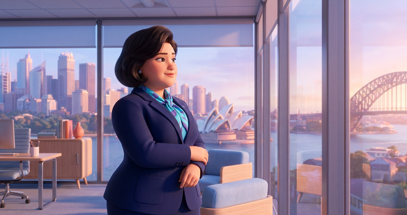 How to develop women leaders in financial services