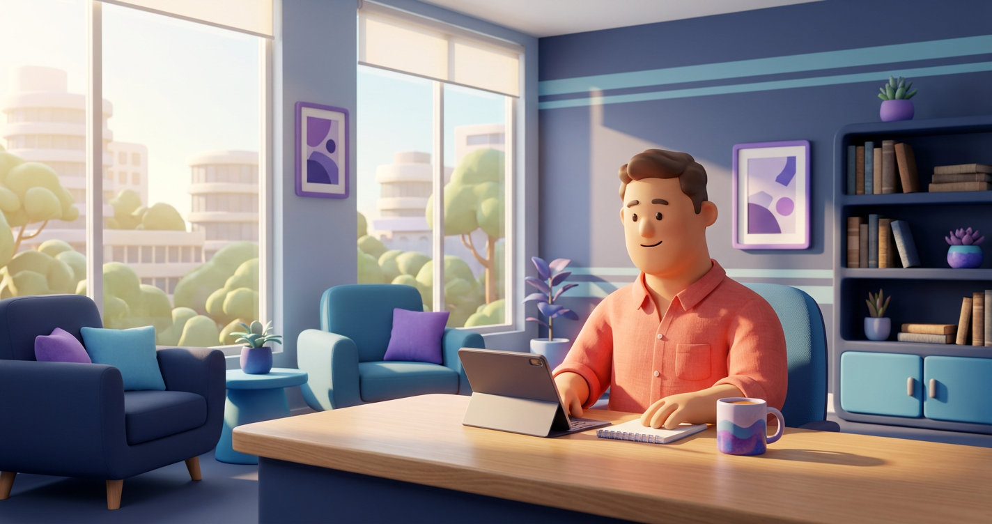 How to actually feel happy at work