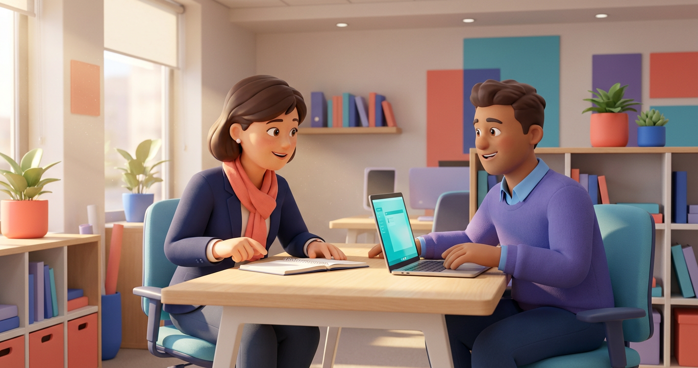 How to find an accountability partner for your career