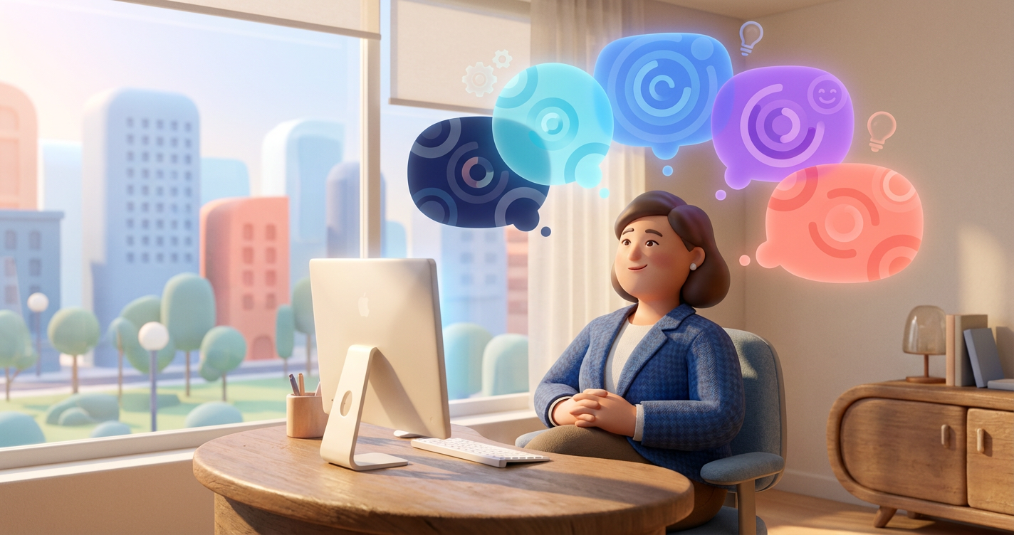 How to find expressive work that matches your personality