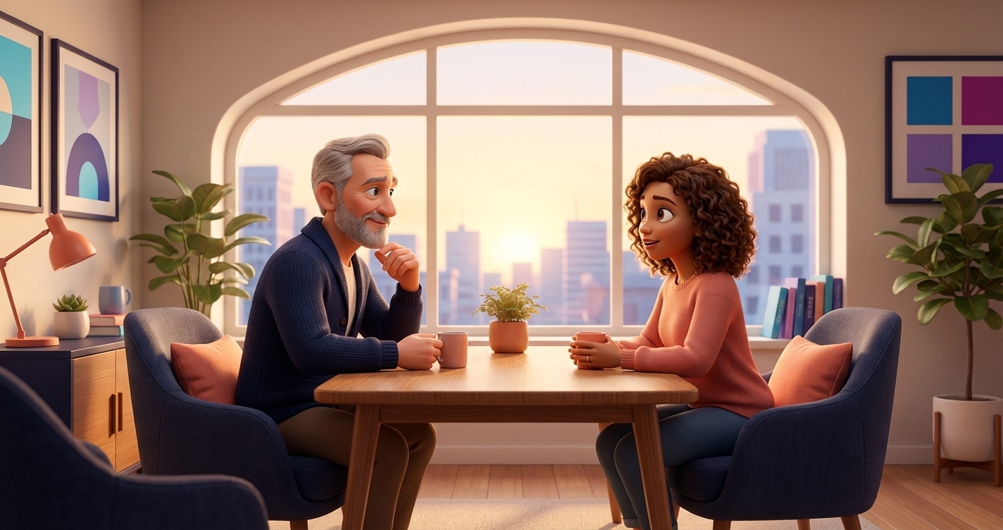 How to find a professional mentor who actually gets you