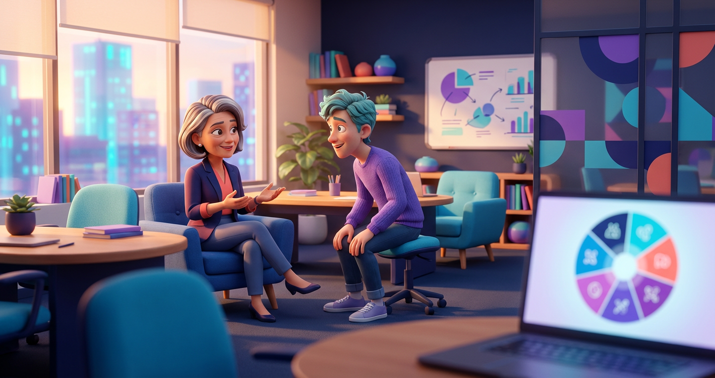 How to grow old in your career without losing your edge