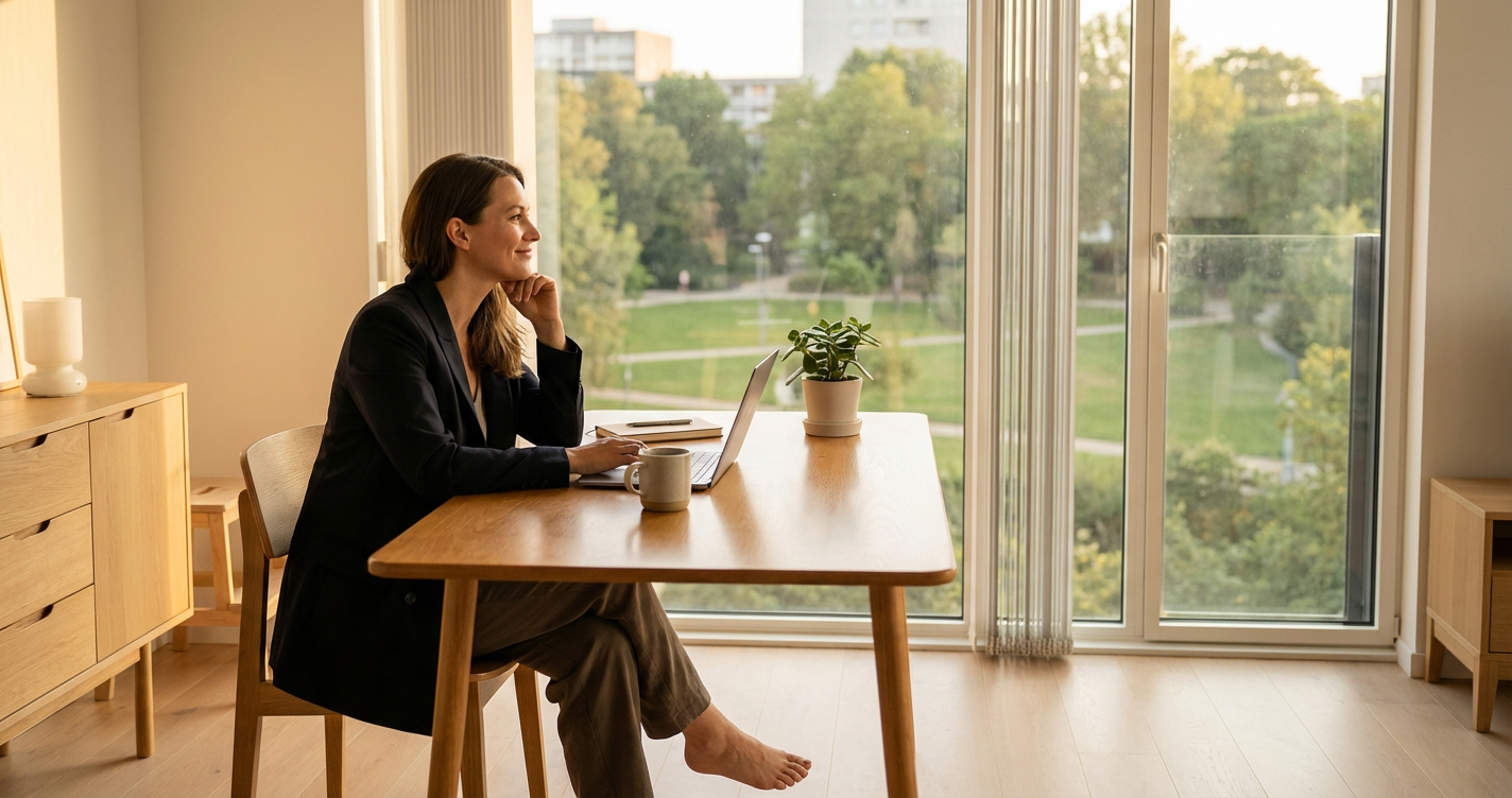 How to handle a career breaking point and find yourself