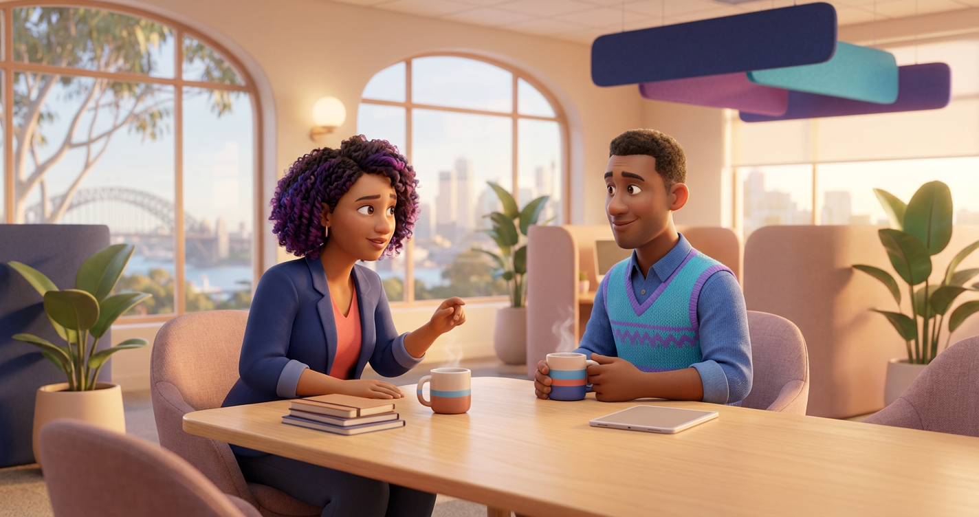 How to handle difficult conversations at work