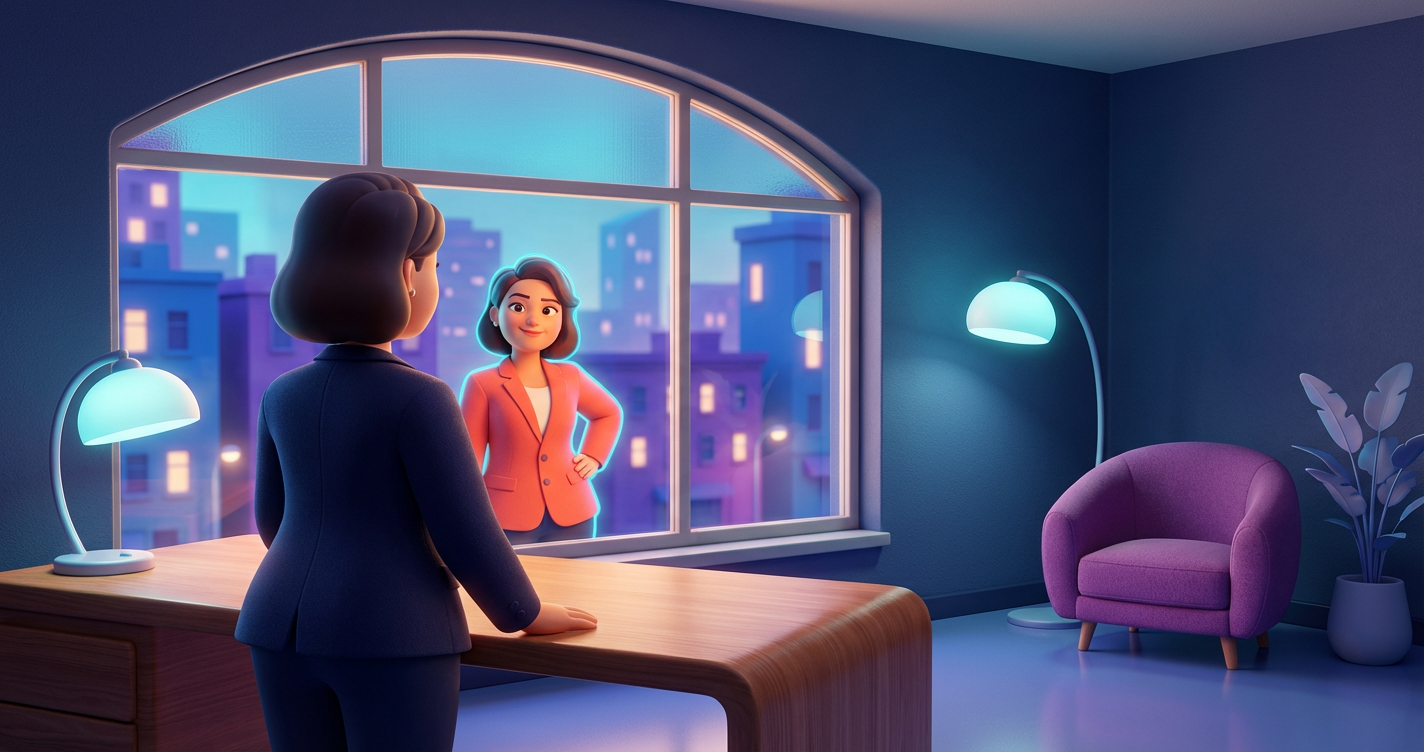 How to handle self doubt and find your career confidence