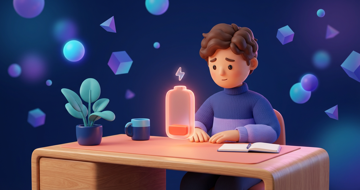 How to recognise and manage compassion fatigue at work