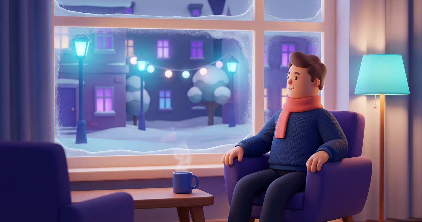 How to manage holiday anxiety and reclaim your peace