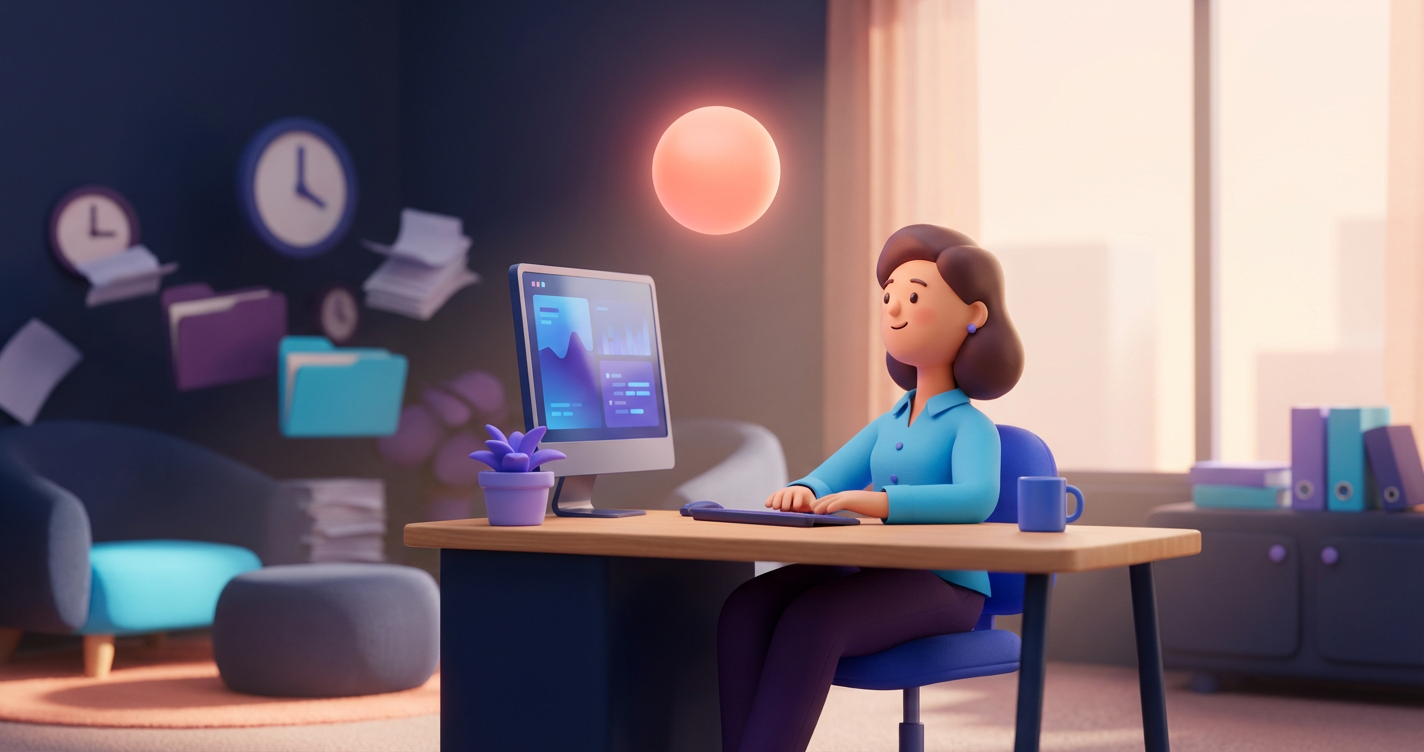 How to manage workplace stress and find your balance