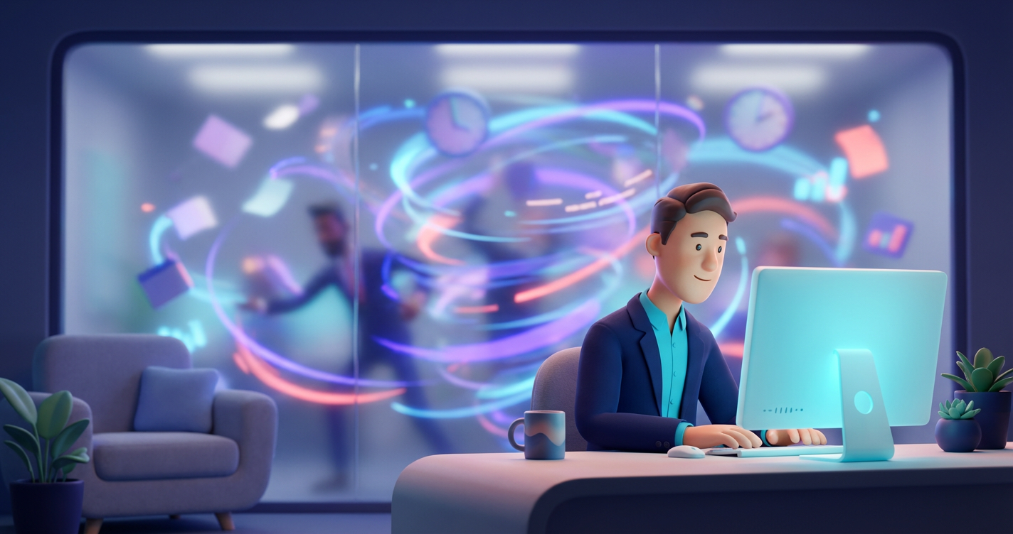 How to manage a worst case scenario without losing your cool