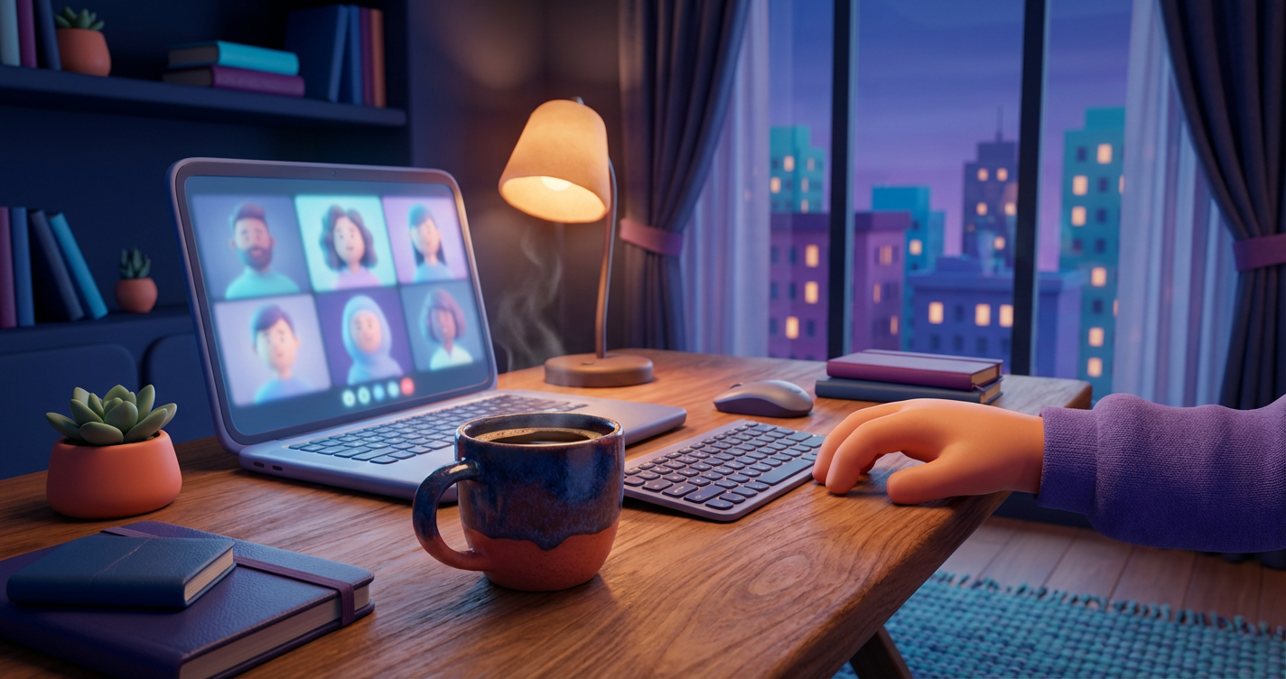 How to manage zoom fatigue and reclaim your energy