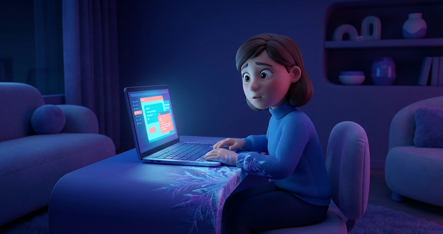 How to move forward when you are paralyzed by fear