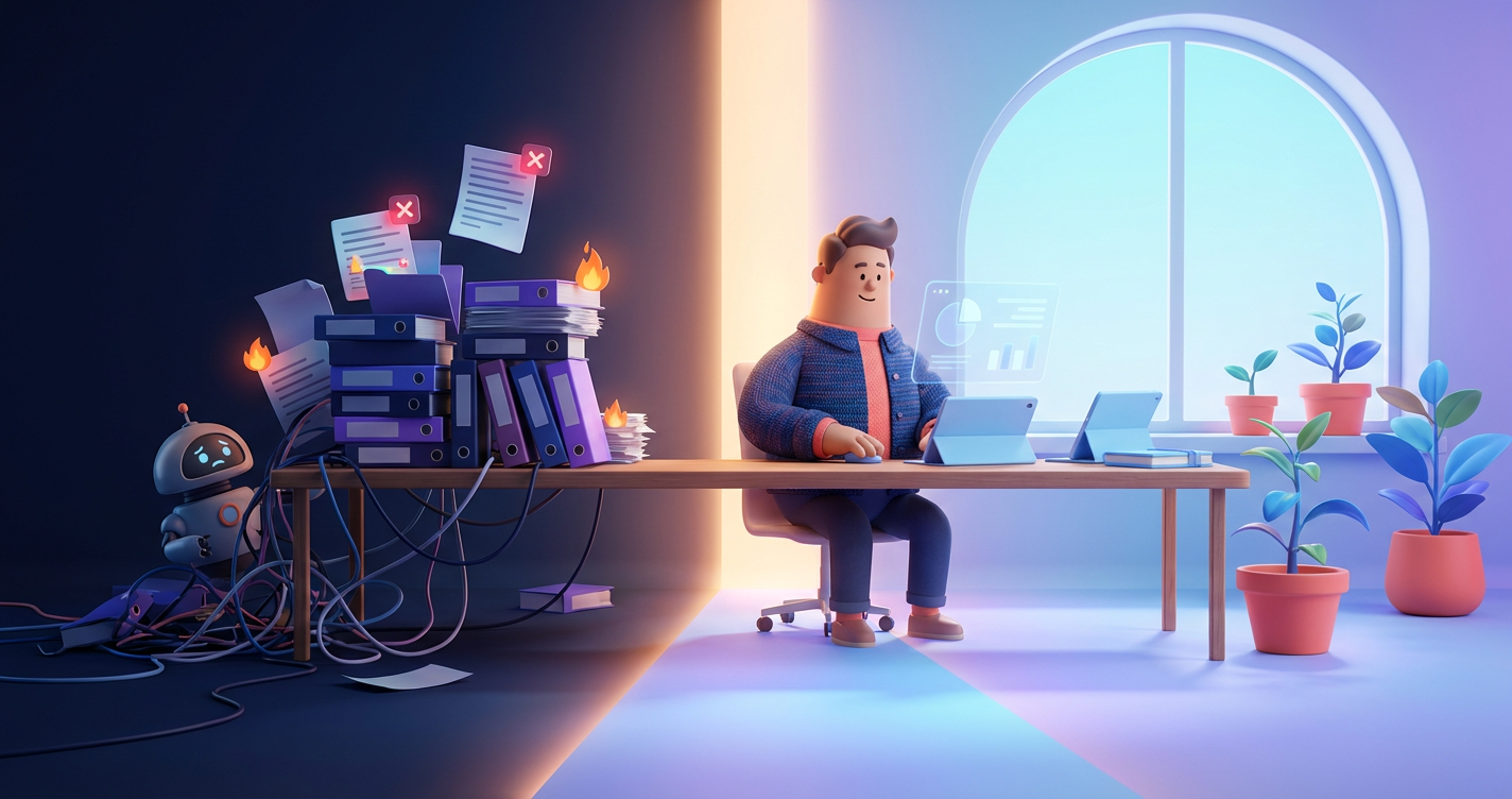 How to move from survival mode to sustainable growth