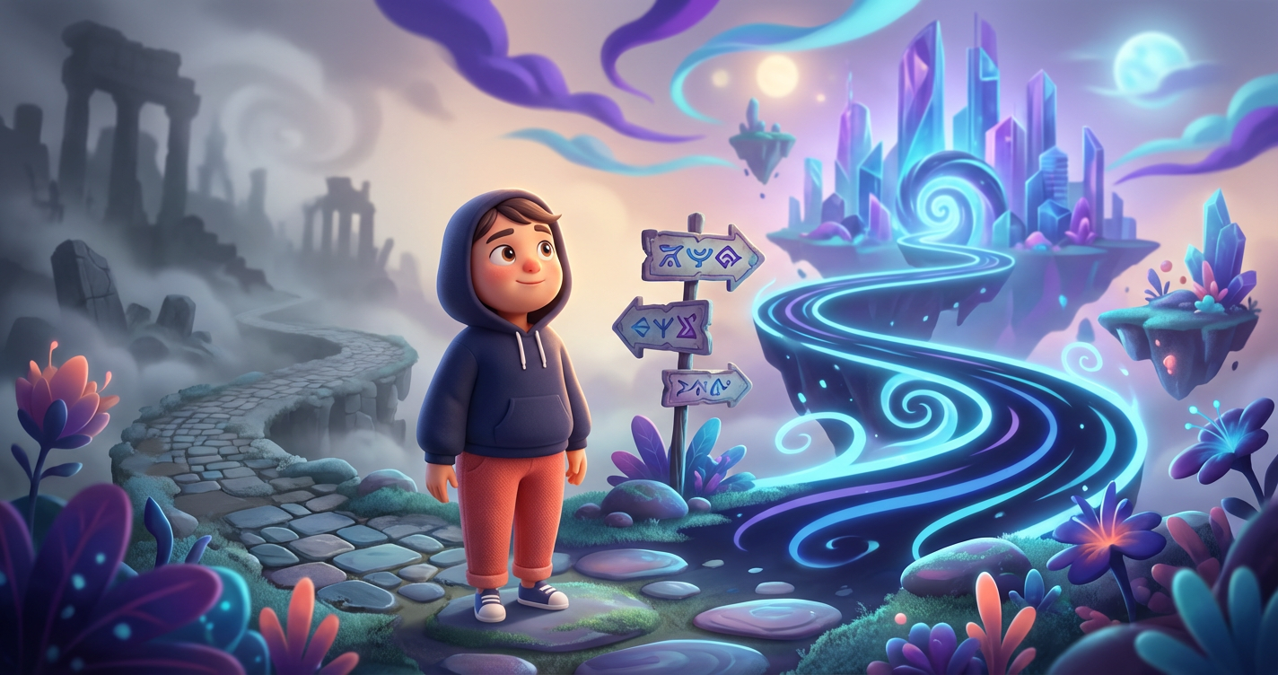 How to navigate a life transition without losing your mind