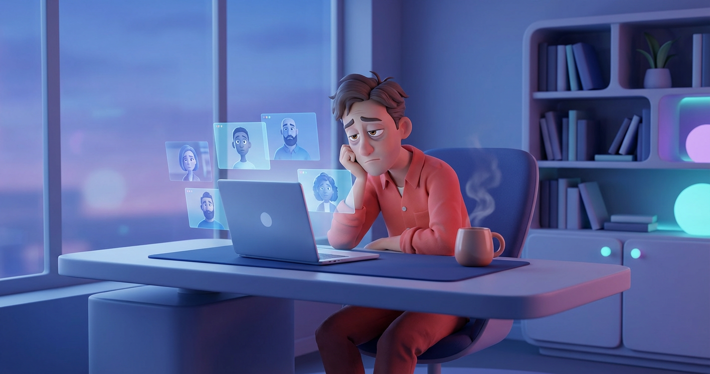 How to overcome meeting fatigue and regain your focus