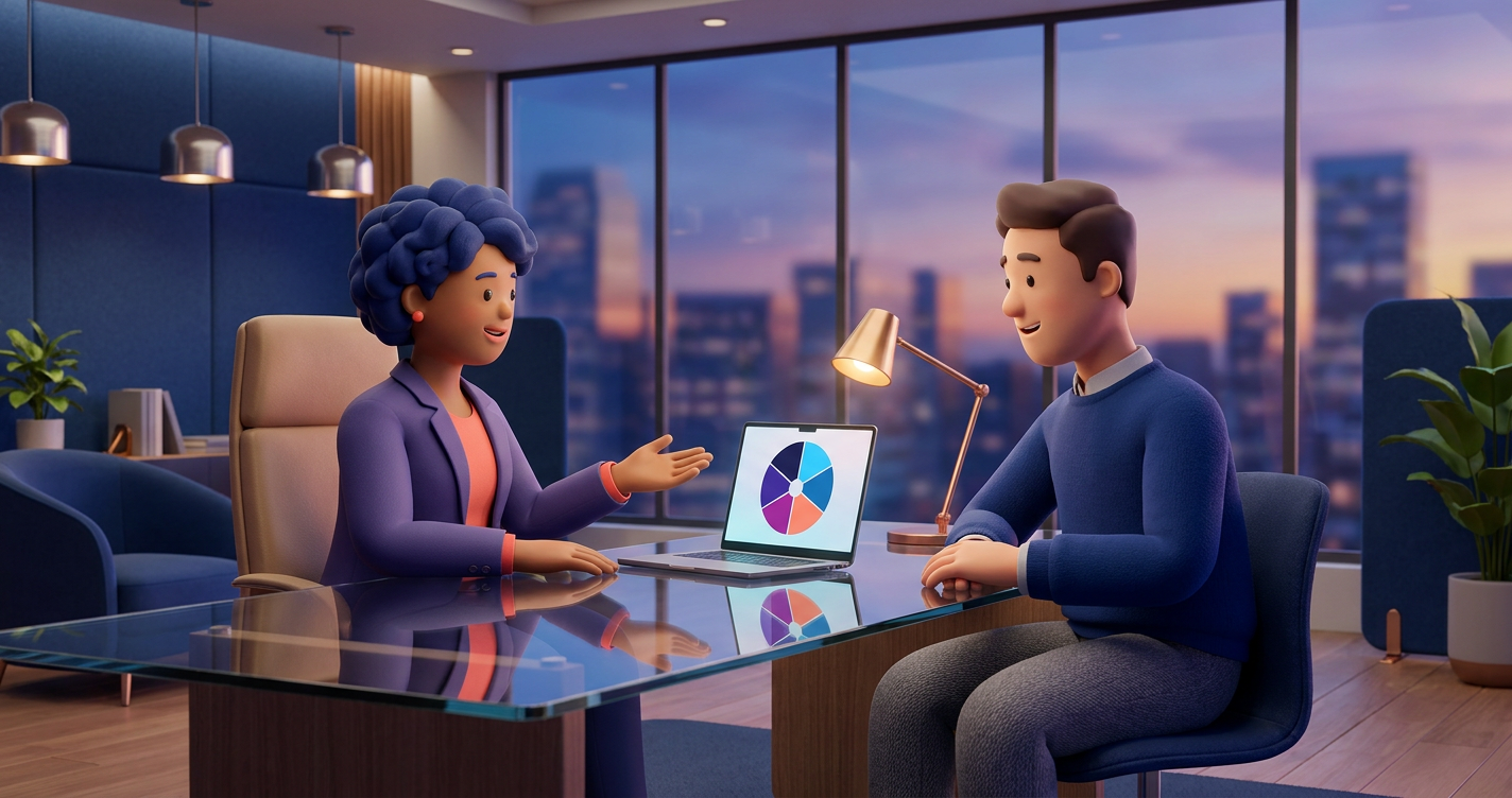 How to prep a candidate for a financial services interview