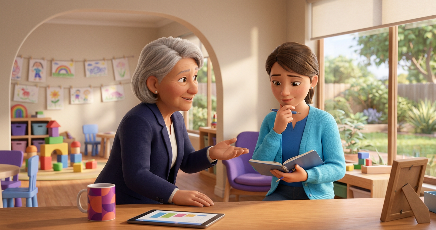 How to prep a candidate for an early childhood interview