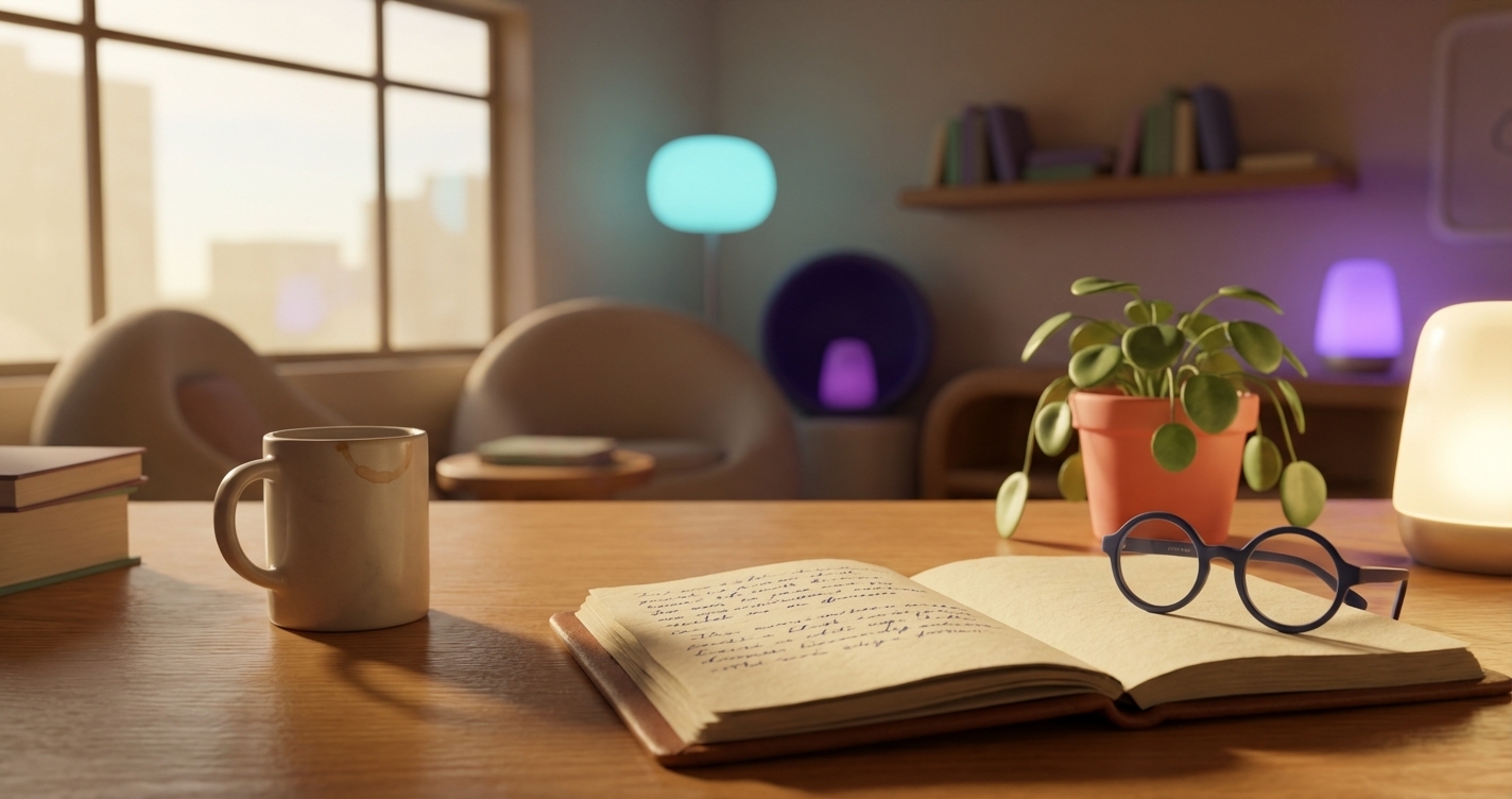 Why we have forgotten goals and how to reclaim them