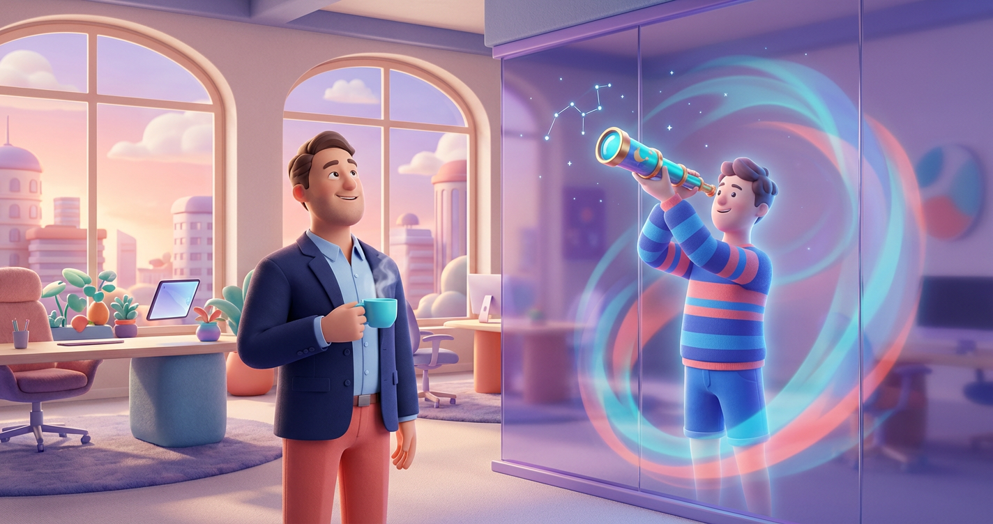 How to rediscover lost dreams and align your career