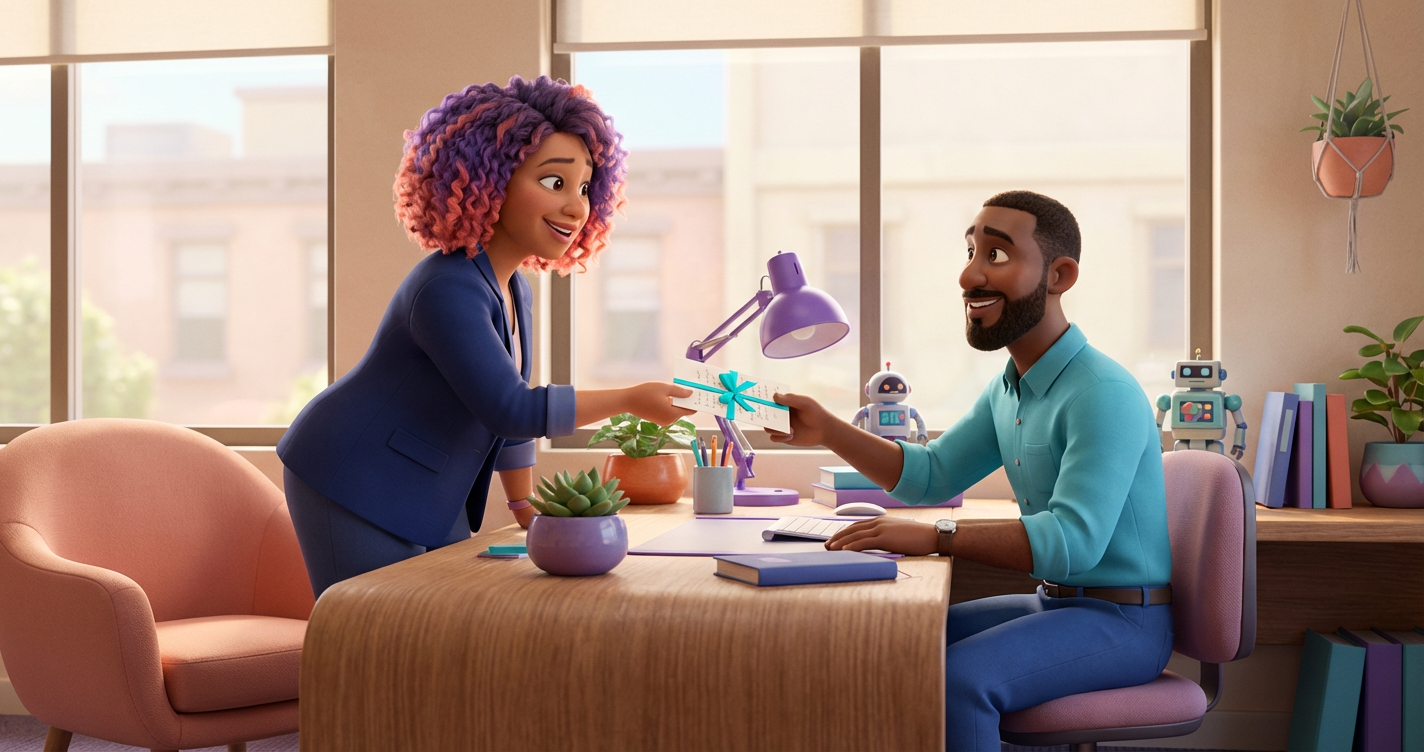 How to show appreciation that actually lands with your team