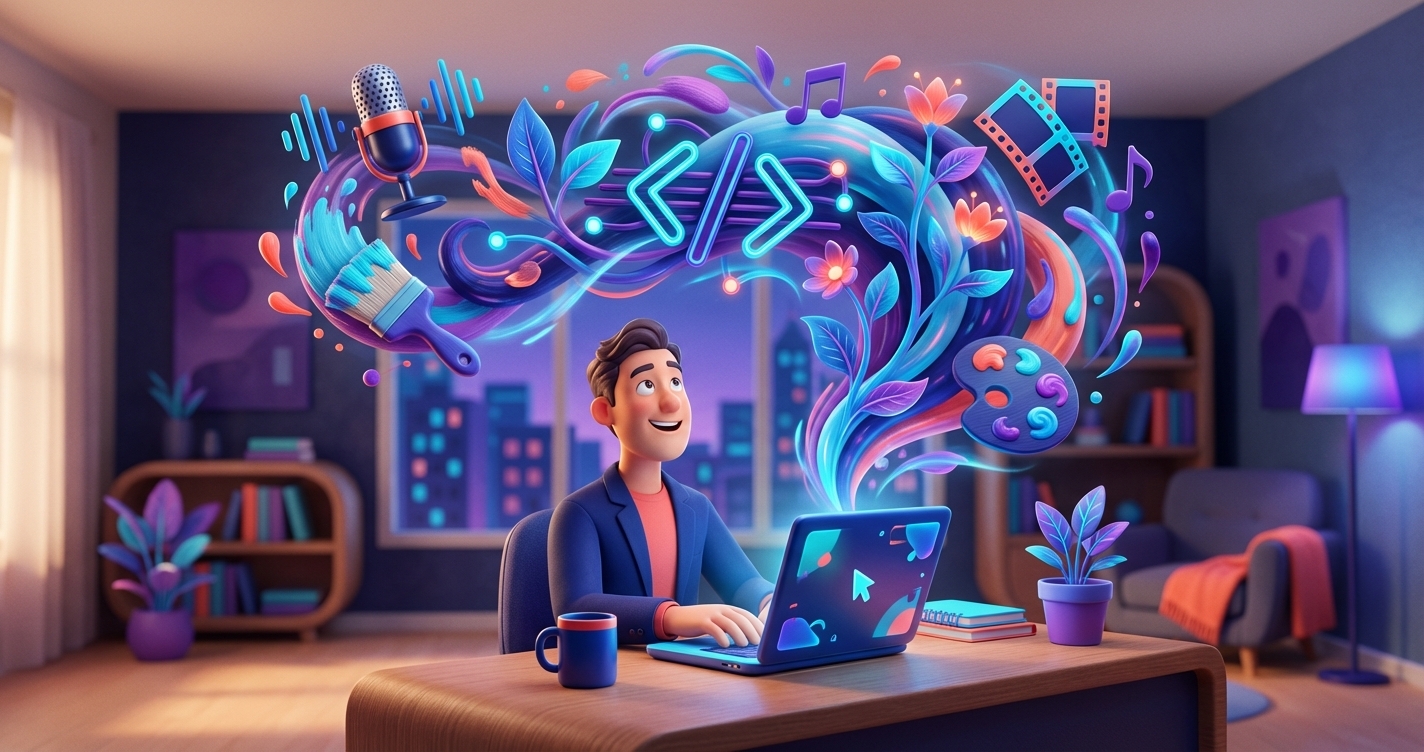 How to start a passion project that actually feels like you