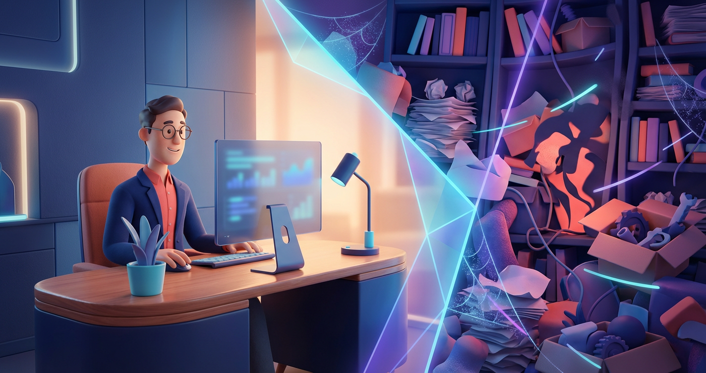 How to start setting boundaries at work without the guilt