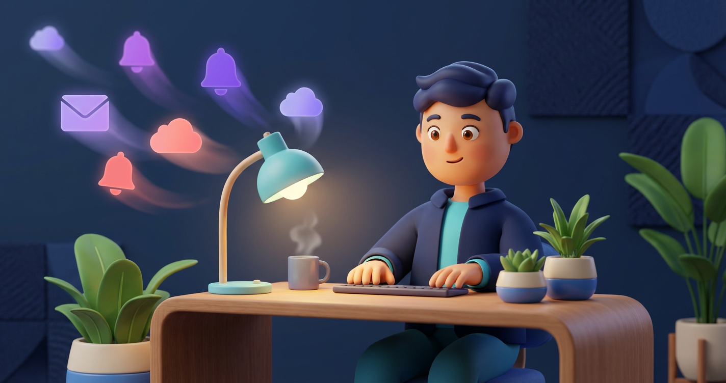 How to stop being reactive at work and take control