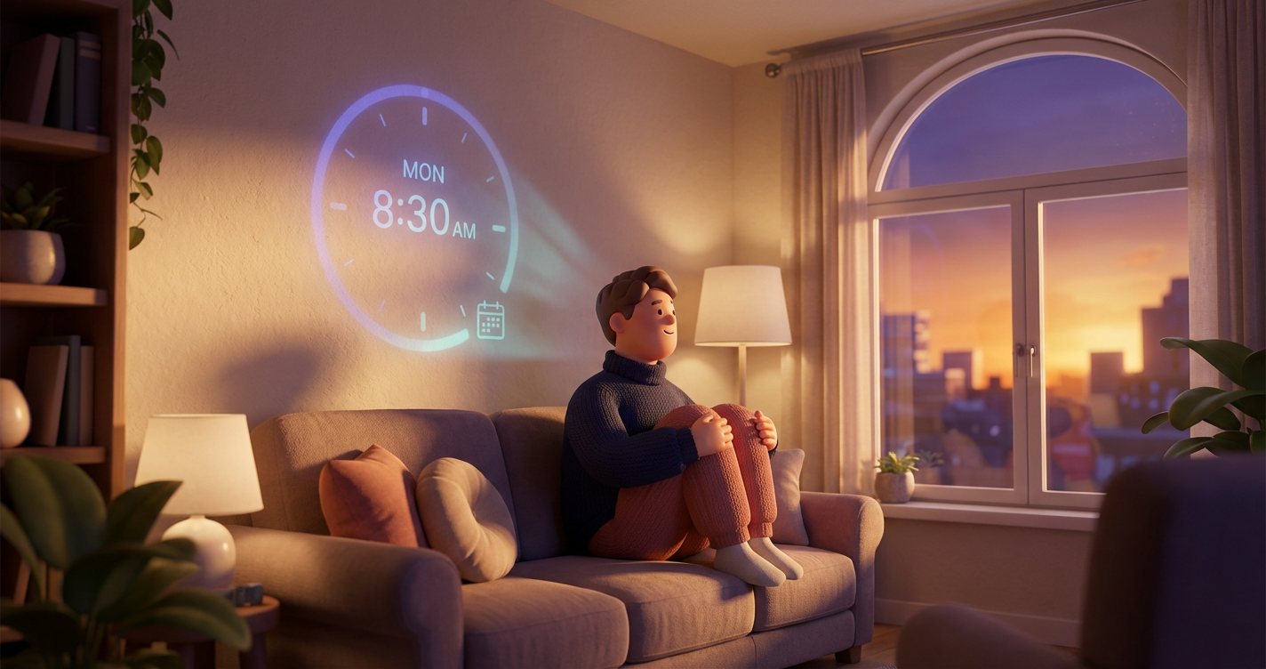 How to stop Sunday scaries and reclaim your weekend