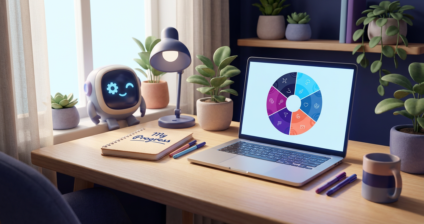 How to track my progress at work without the burnout