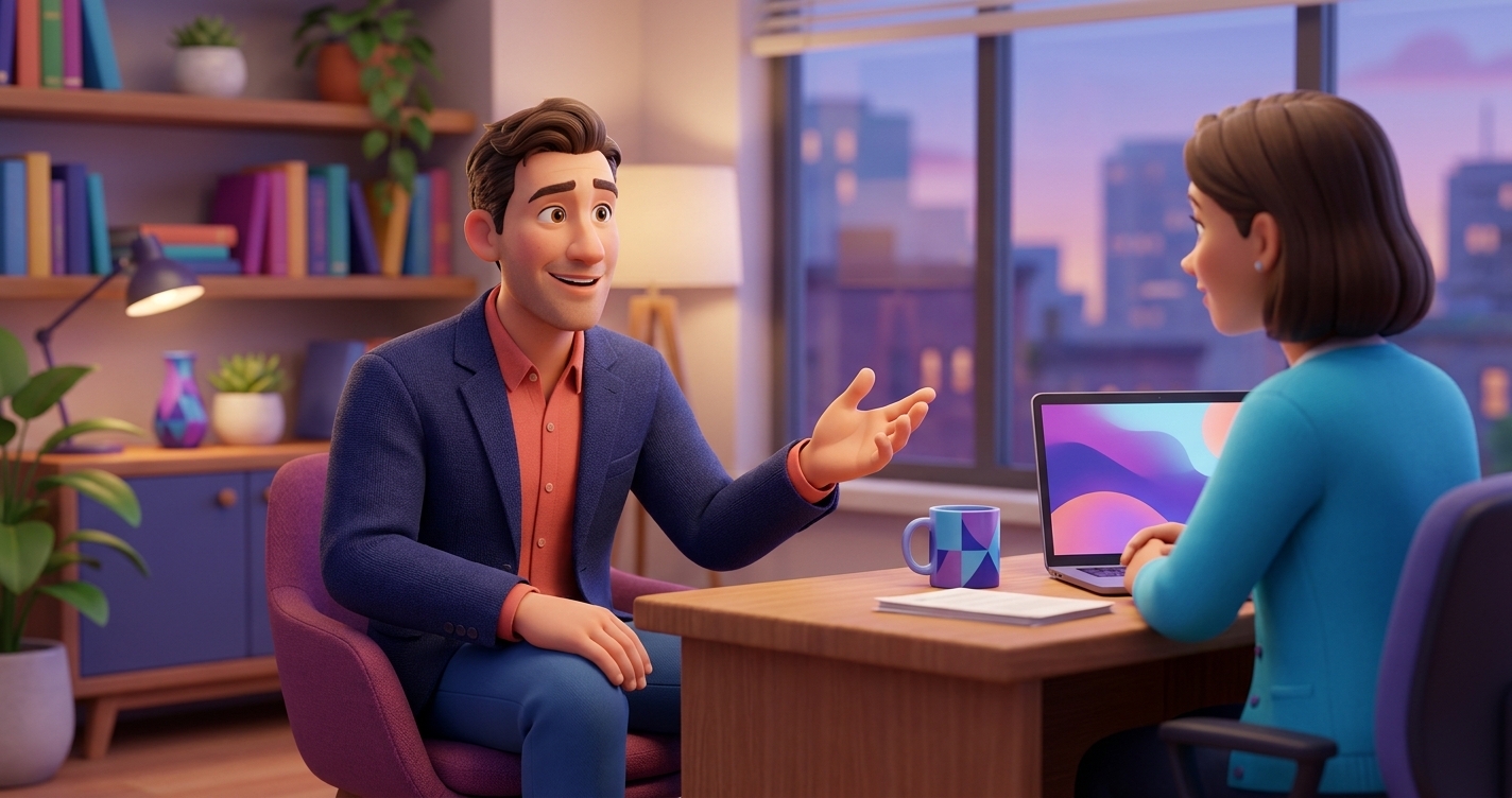 Why standard interview coaching for candidates misses the mark