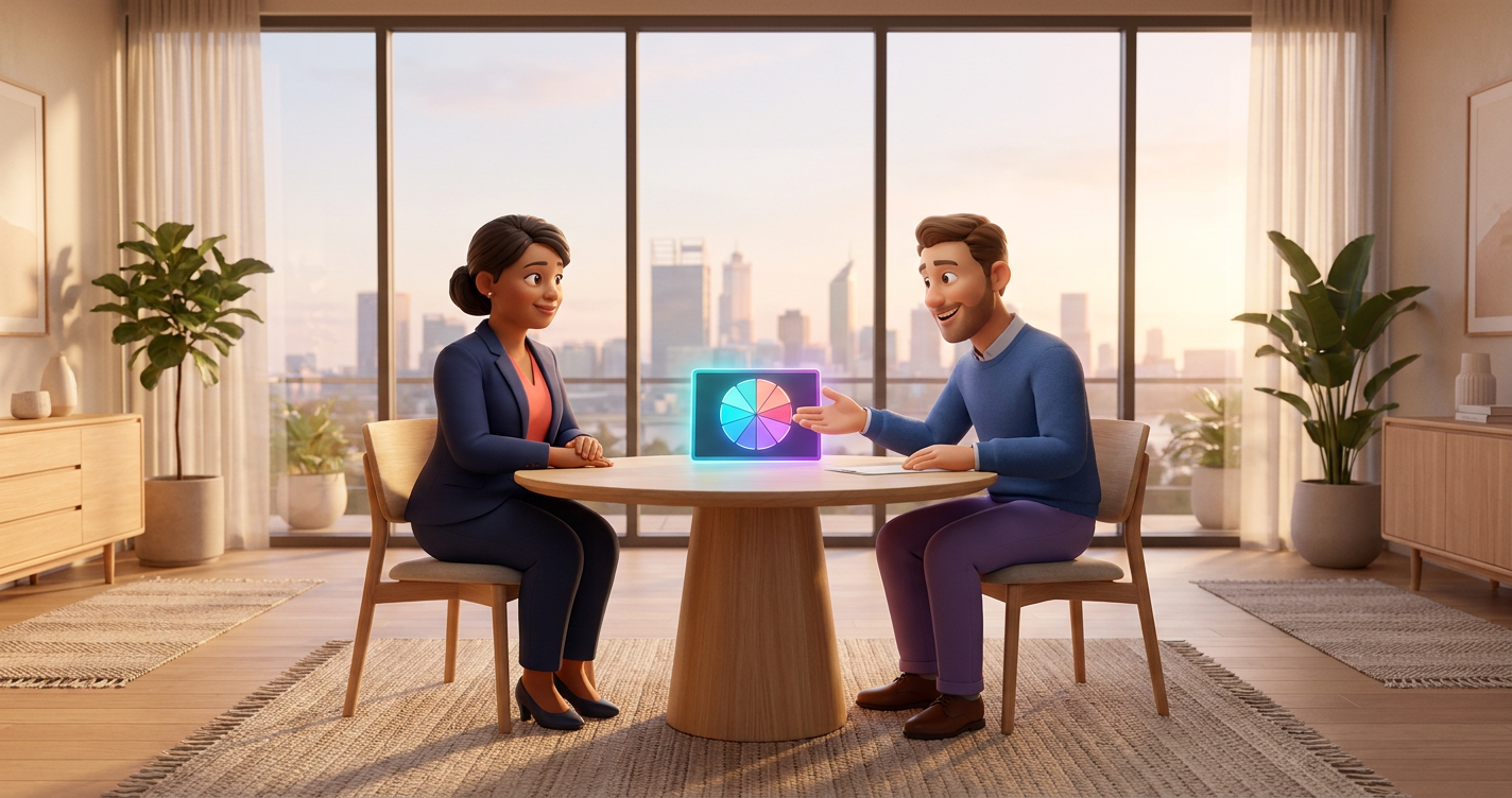 Interview coaching for executive search firms