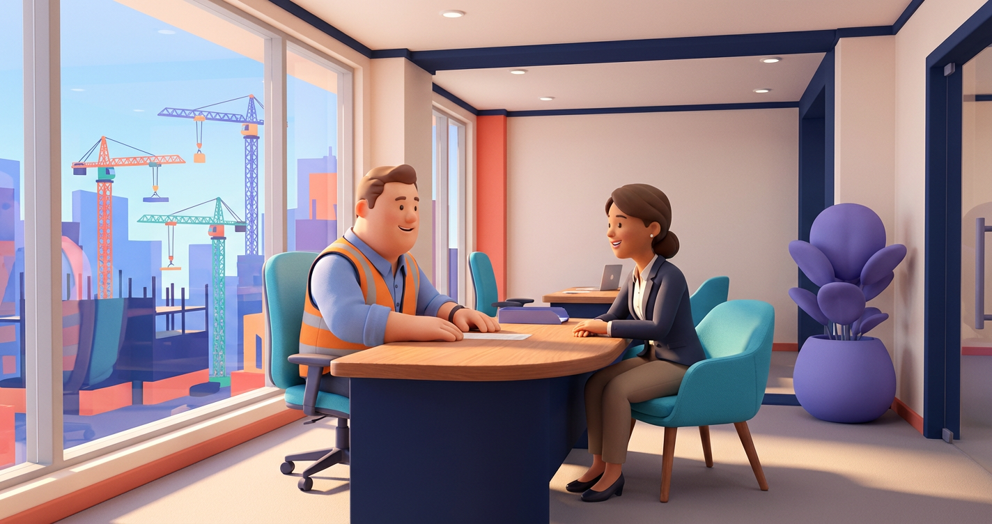 Interview coaching for construction recruiters
