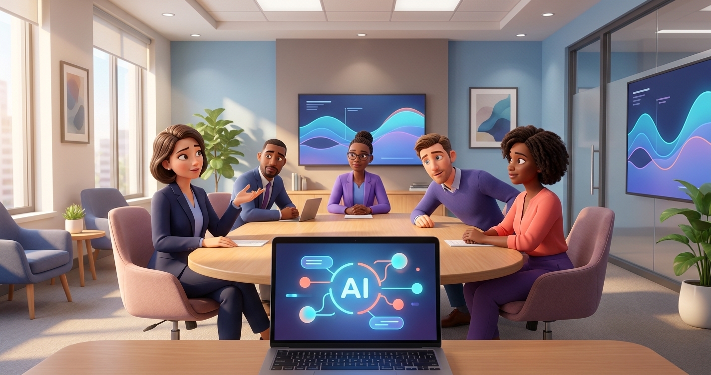 How to introduce AI coaching to a sceptical team