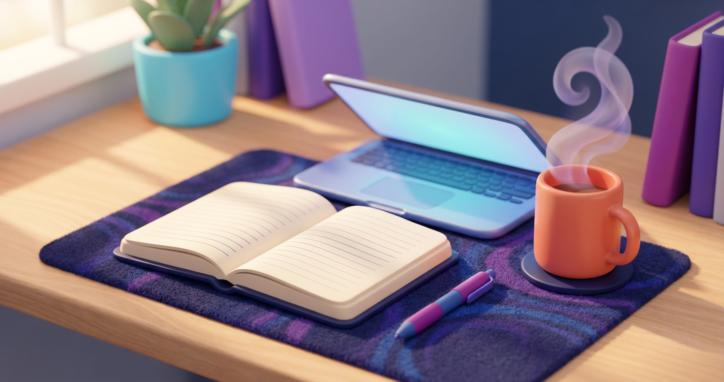 Journaling for self-awareness and career growth