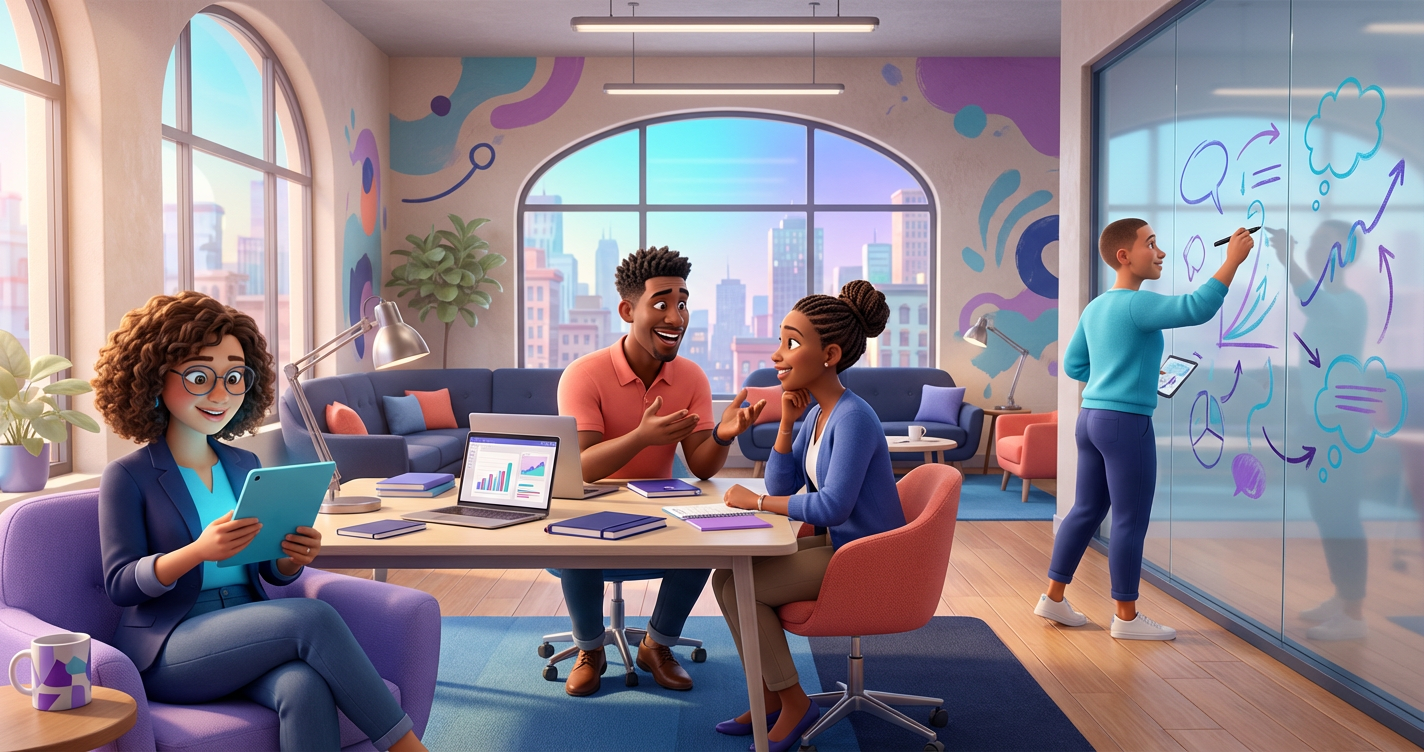 Learning opportunities at work that actually fit your brain