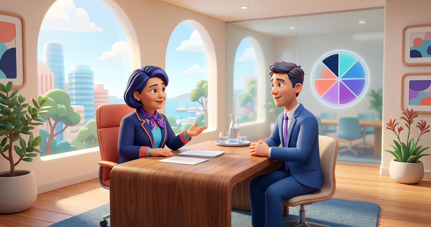 Legal recruitment agency interview prep for modern firms