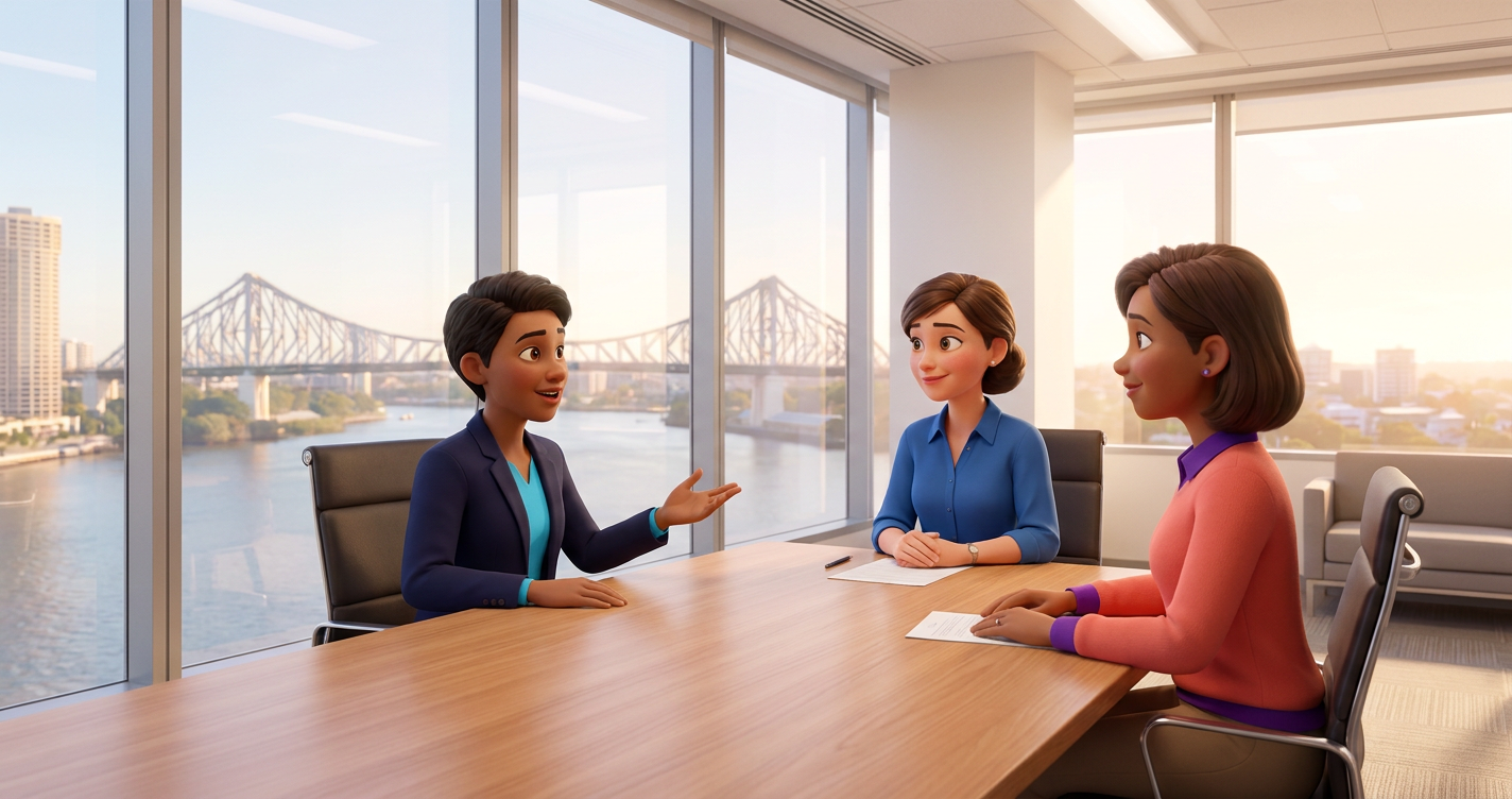 Legal recruitment agency interview prep for Queensland roles