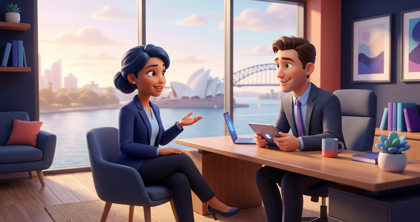 Legal recruitment agency interview prep for Sydney firms