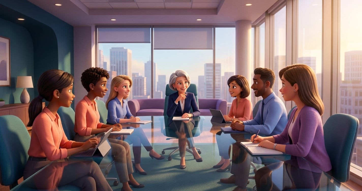 What does good leadership look like in legal services