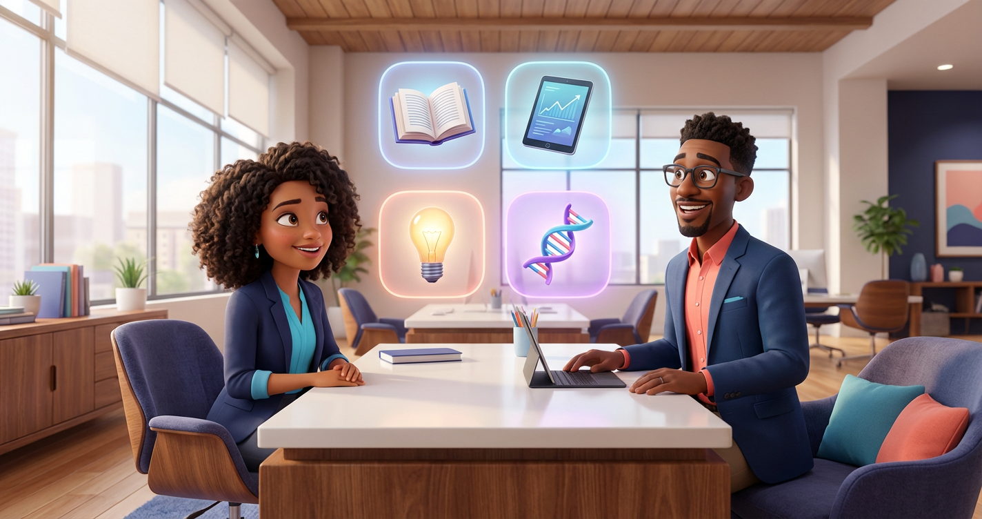 Lifelong learning: why staying curious is your best career move