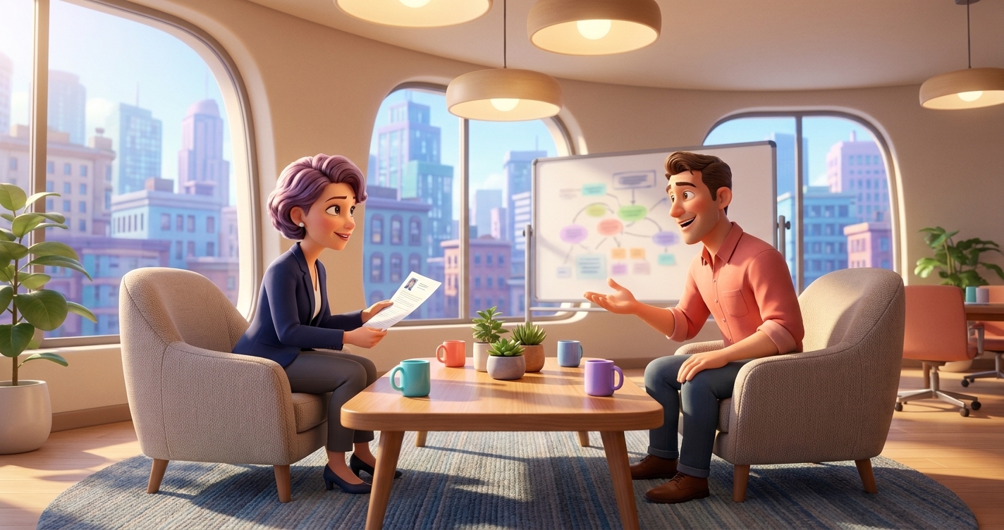 How to prep for a finance recruitment agency interview