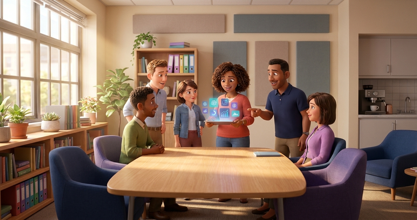What AI coaching ROI looks like in an education business